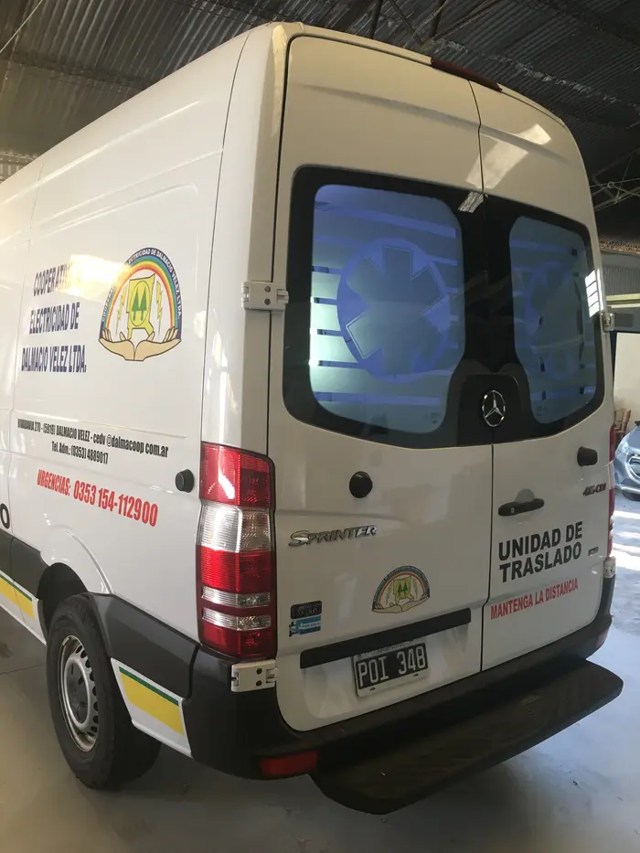 Mercedes Benz Sprinter - Imagen 5